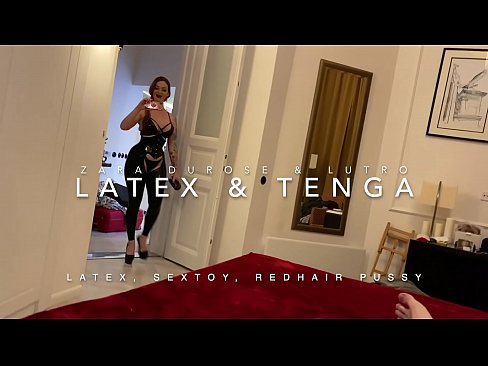 ❤️ Njerka flokëkuqe me kostum latex e qitur nga njerku ❤️ Porno ruse në pornografi sq.novoporn.ru ️❤